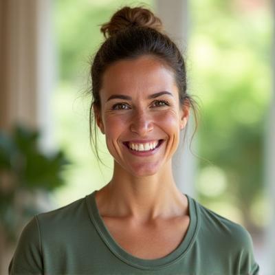 Portrait of Sophia Lee, Head of Community Engagement and Lifestyle Coaching